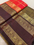 Premium Mini Kanchi Soft Silk Saree