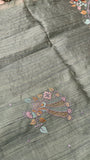 Premium Butter Silk Saree