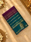 Pure Kanjeevaram Silk Saree- PS2453