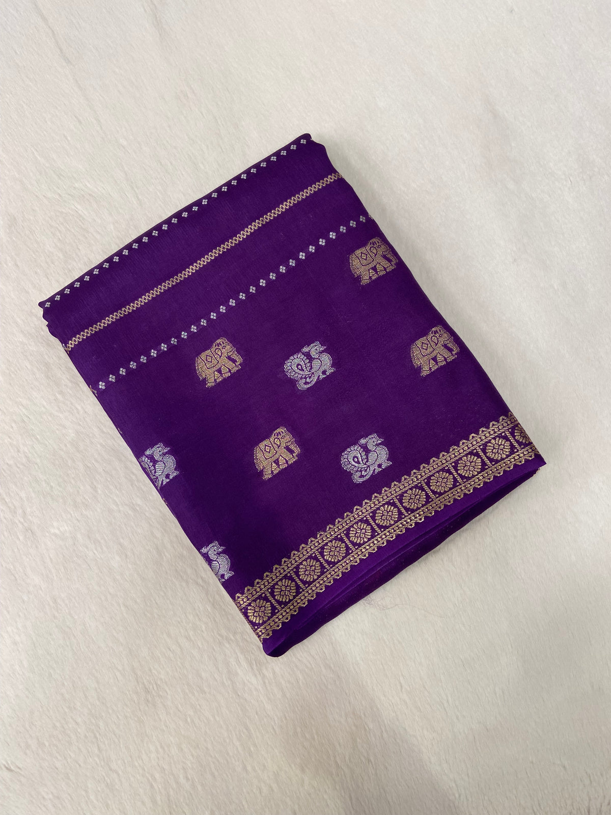 Premium Viscose Silk Saree