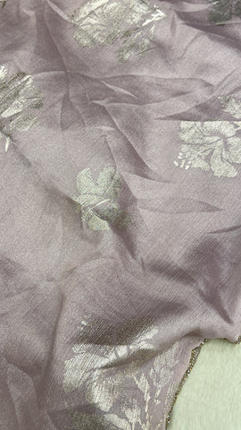 Party Wear Jimmy Chu Saree