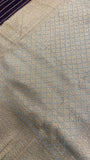 Premium Crush Georgette Saree -902138