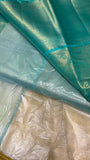 Premium semi kanchipuram silk saree
