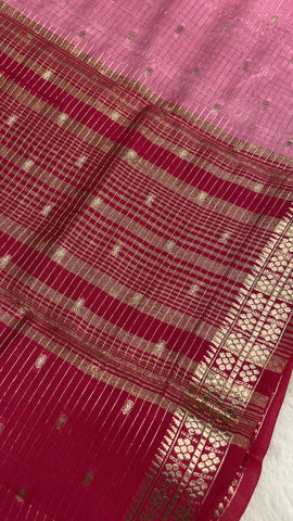 Premium Assam Silk Saree