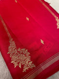 Premium Gajji Silk Saree