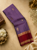 Pure Kanjeevaram Soft Silk Saree