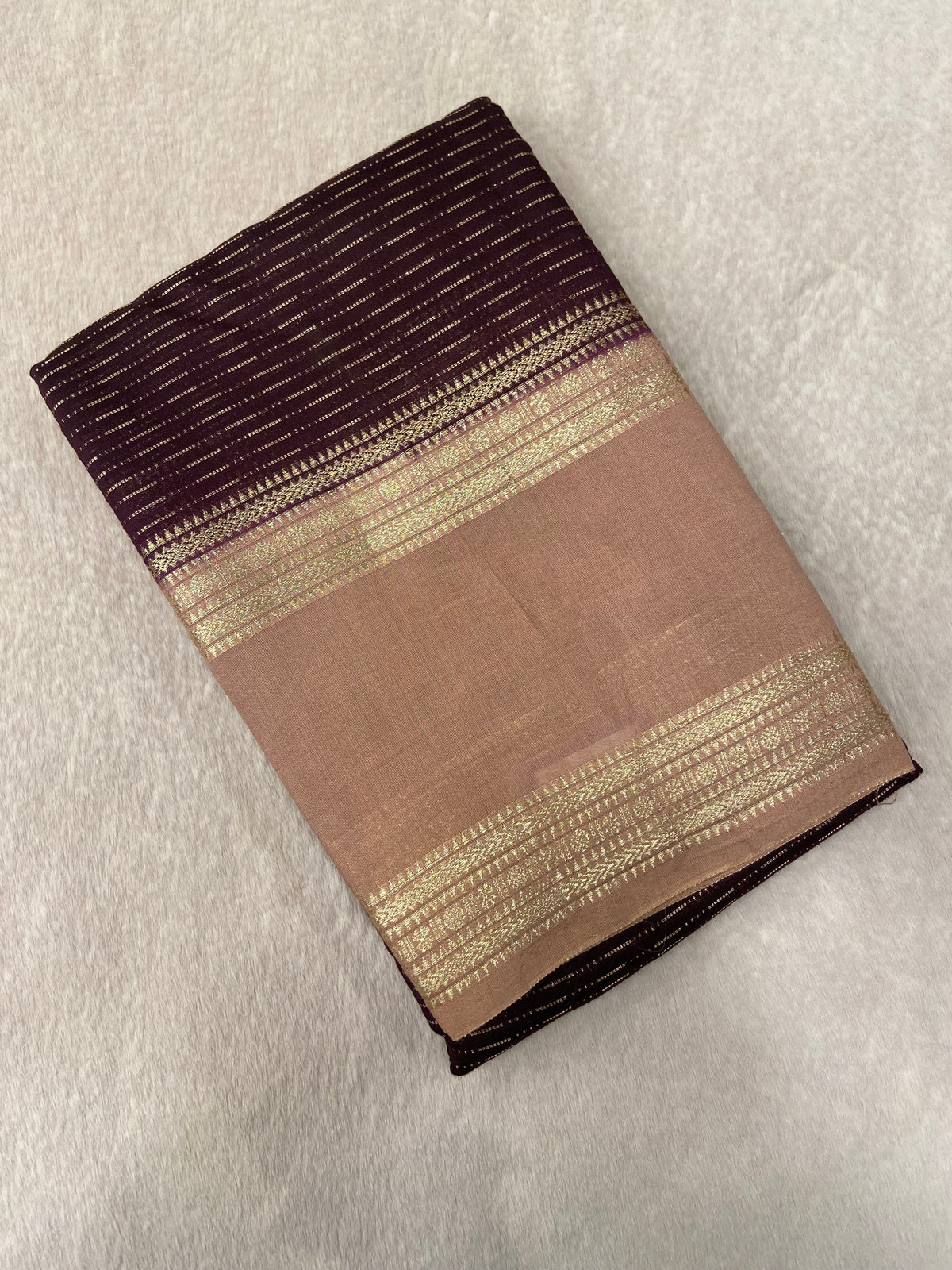 Premium Chanderi Silk Saree