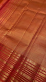Pure Kanjeevaram Silk Saree- PS2451