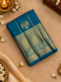 Premium Semi Kanchipuram Silk Saree-RF1208