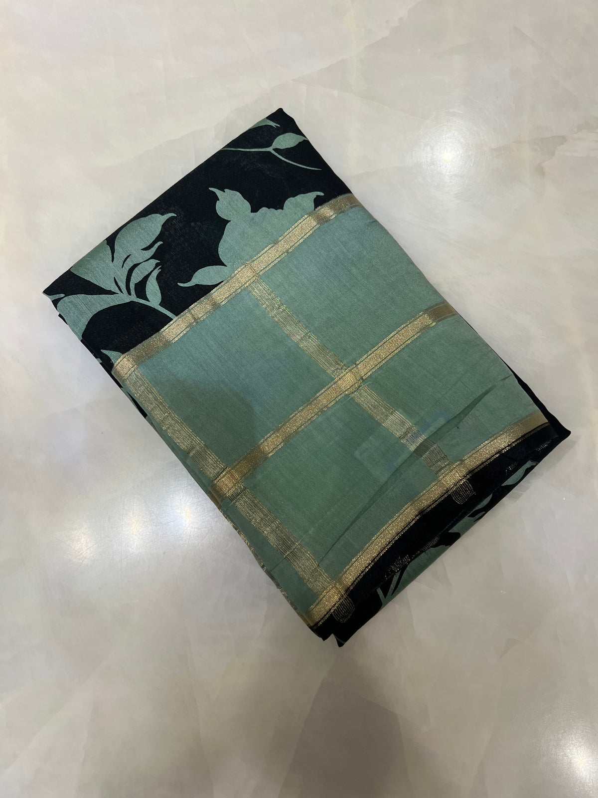 Premium Chanderi Saree