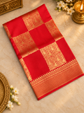 Premium Crepe Silk Saree - 902513