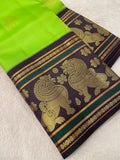 Pure Mix Kanjeevaram Silk Saree - 902662