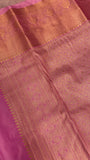 Premium Semi Kanjeevaram Silk Saree