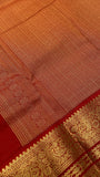Pure Kanjeevaram Silk Saree