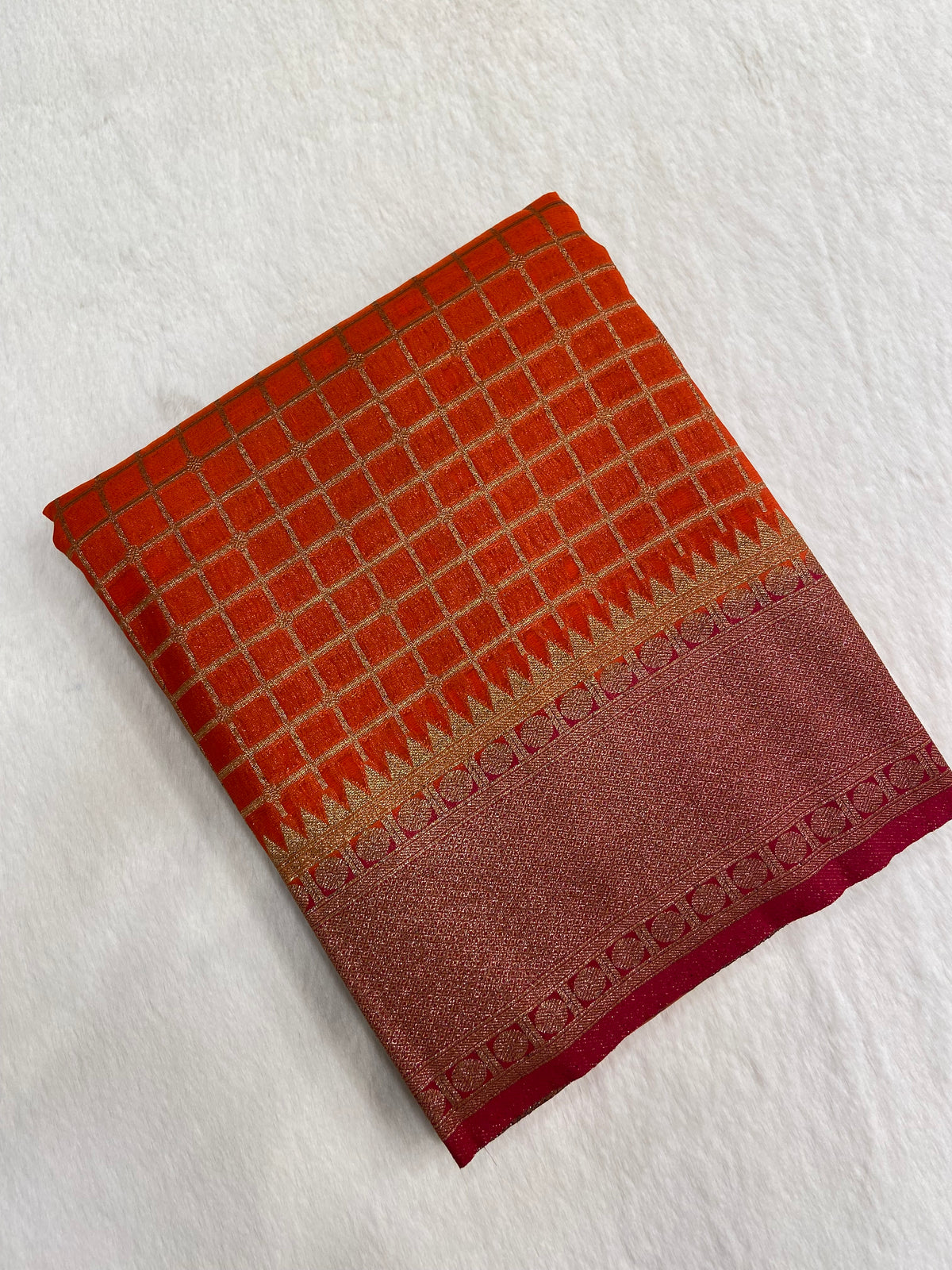 Premium Banarasi Georgette