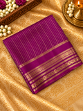 Pure Mix Mysore Crepe Silk Saree - 902737