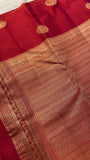 Pure Kanjeevaram Silk Saree-PS2336