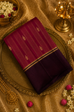 Pure Kanjeevaram Silk Saree