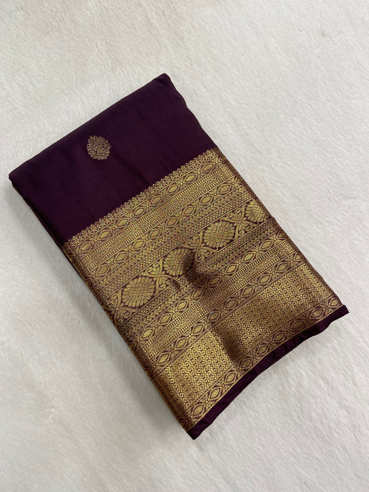 Premium Semi Kanchipuram Silk Saree