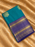 Premium Mini Kanchi Silk Saree - 902819