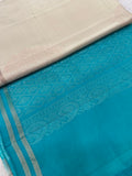 Pure Kanjeevaram Soft Silk Saree
