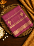 Pure Mix Crepe Mysore Silk Saree