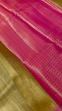 Premium semi kanchipuram silk saree