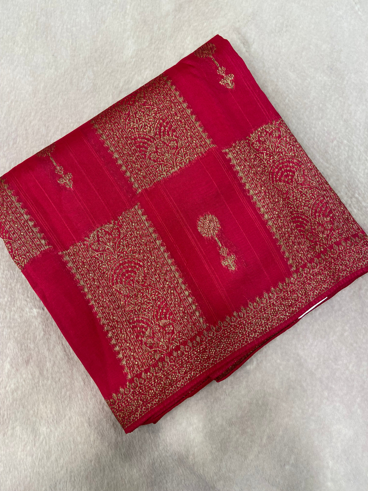 Premium Tassar Silk Saree