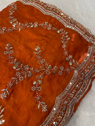 Premium Soft Tissue Saree