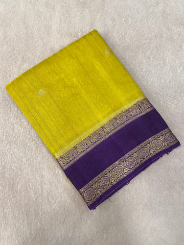 Premium Viscose Crepe Saree