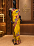 Premium Viscose Saree With Embroidery - 902443