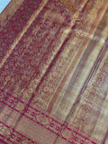 Pure Kanjeevaram Silk Saree