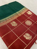 Premium Viscose Crepe Saree