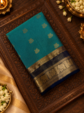 Pure Kanjeevaram Silk Saree- PS2484
