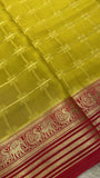 Pure Mix Mysore Crepe Silk Saree-902623