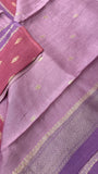 Pure Chinnon Saree - 902636
