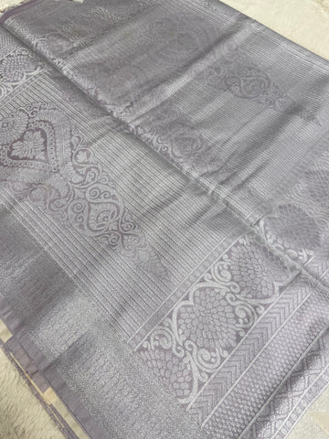 Premium mini Kanchi silk saree