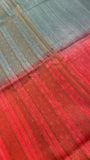 Premium Tassar Silk Saree