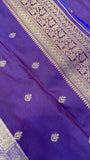 Bridal Semi Tissue Silk Saree