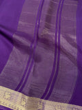 Pure Mix Mysore Crepe Silk Saree