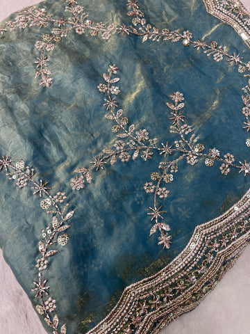 Premium Soft Tissue Saree