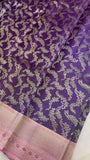 Pure Kanjeevaram Silk Saree- Silk mark certified- PS2380