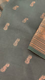 Pure Mix Crepe Mysore Silk Saree -902033