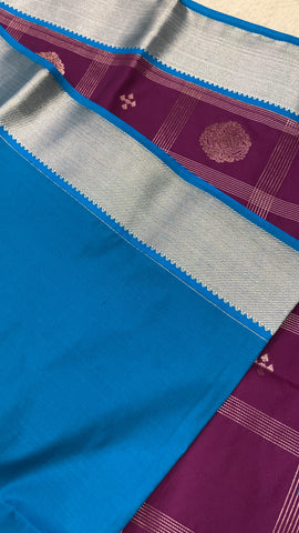 Premium Mini Kanchi Soft Silk Saree