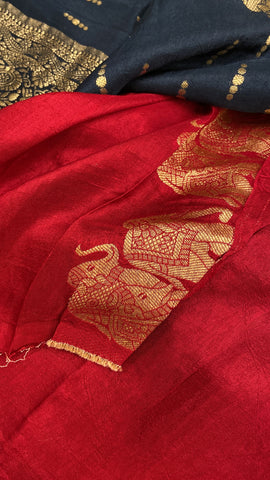 Premium Viscose Silk Saree