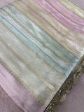 Premium Chinnon Rangkat Saree - 902216