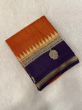 Premium Viscose Crepe Saree