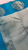 Pure Kanjeevaram Silk Saree-PS2335