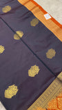 Premium Mini Kanchi Soft Silk Saree