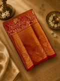 Pure Kanjeevaram Silk Saree